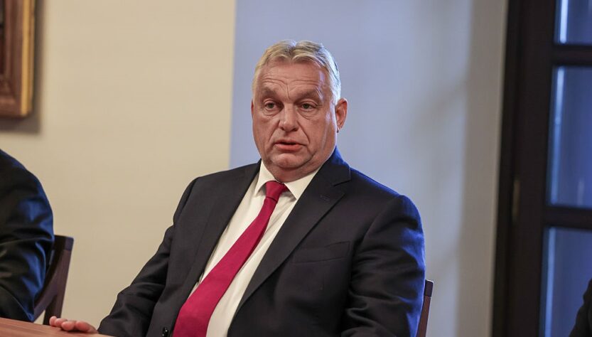 Новини світу - Блокування та суверенітет. Конфлікти з Угорщиною