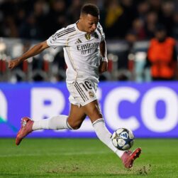 Новини спорту - Бомбардирський прорив: Мбаппе випередив Шевченка за голами в ЛЧ