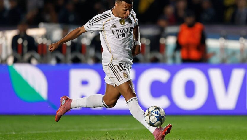 Новини спорту - Бомбардирський прорив: Мбаппе випередив Шевченка за голами в ЛЧ