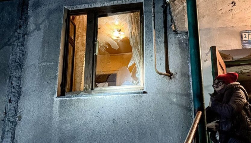 Новини України - БПЛА вдарили по Сумах: пошкоджено багатоповерхівки