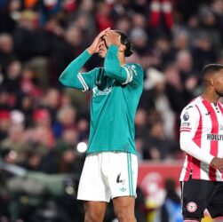 Новини спорту - Брентфорд переміг Ліверпуль, навіть втративши Ярмолюка