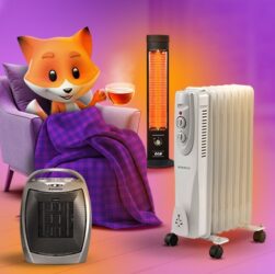 Новини бізнесу - Буде тепло: топ найкращих обігрівачів для оселі в 2025 році