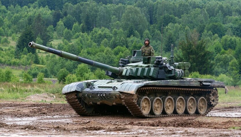 Новини світу - Чехія планує передати Україні модернізовані танки Т-72