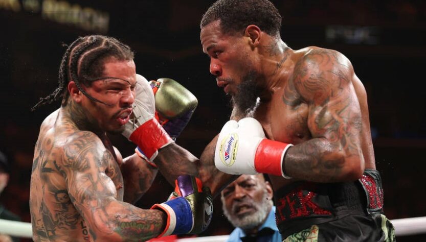 Новини спорту - Чемпіон WBA вийде на ринг проти мексиканського боксера