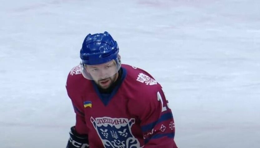 Новини спорту - Чемпіонат України з хокею: Одещина святкує першу перемогу