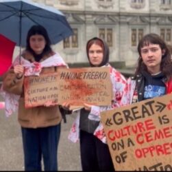 Новини культури - Чи треба Нетребко? Скандал навколо концерту російської співачки в Цюріху