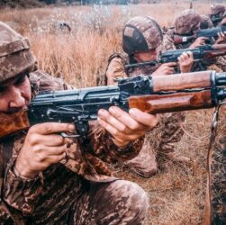 Новини України - Число боїв на фронтів сягло 200 за добу - Генштаб