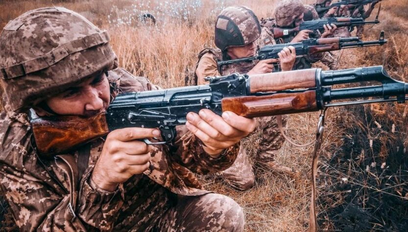 Новини України - Число боїв на фронтів сягло 200 за добу - Генштаб