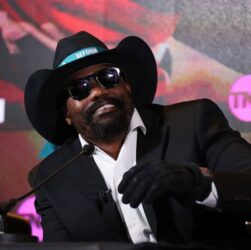 Новини спорту - Чісора визначає суперника для майбутнього ювілейного бою