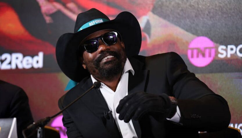 Новини спорту - Чісора визначає суперника для майбутнього ювілейного бою