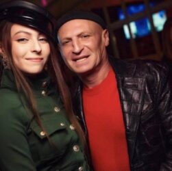 Новини культури - Чоловік Олі Полякової висловився про шлюб доньки в США