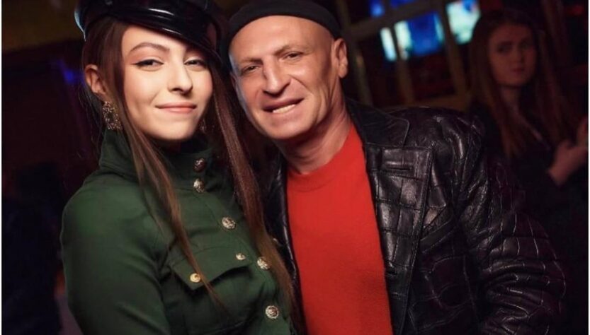 Новини культури - Чоловік Олі Полякової висловився про шлюб доньки в США