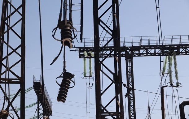 Новини України - Чорноморськ без світла після ударів Росії