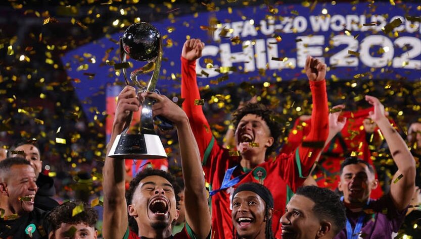 Новини спорту - ЧС U-20: Марокко перемогло Аргентину у фіналі та здобуло титул