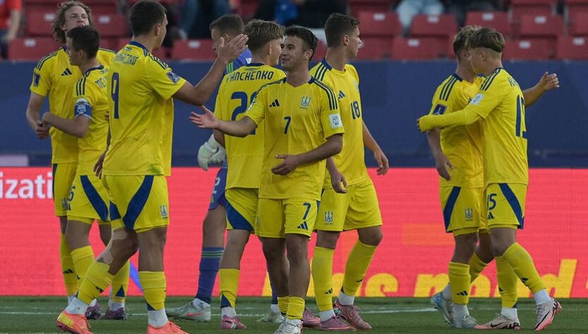 Новини спорту - ЧС U-20: збірна України дізналася суперника в 1/8 фіналу