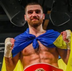 Новини спорту - Чухаджян тепер із двома титулами: WBO International та IBF International