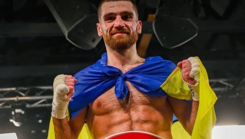 Новини спорту - Чухаджян тепер із двома титулами: WBO International та IBF International