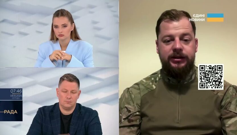 Офіцер ЗСУ про найгарячіші напрямки фронту та збір на дрони | Андрій Ткачук