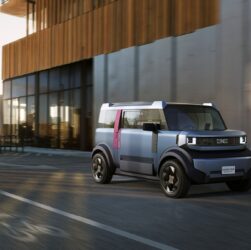 Авто новини - Dacia показала концепт свого найдоступнішого електромобіля