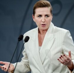 Новини України - Данія наполягає на передачі Україні російських активів