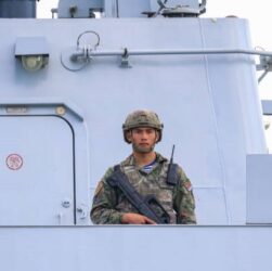 Новини світу - Данія заявила про провокації Росії у своїх водах - Reuters