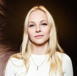 Новини культури - Дар’я Трегубова розійшлася з коханим після року стосунків