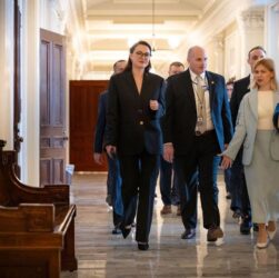 Новини України - Делегація України працює в США в новому форматі - Стефанішина