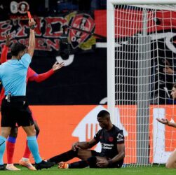 Новини спорту - Дембеле прокоментував червону картку Забарного