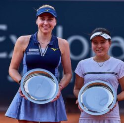 Новини спорту - Дев'ята поспіль: українсько-японський дует продовжує переможний шлях