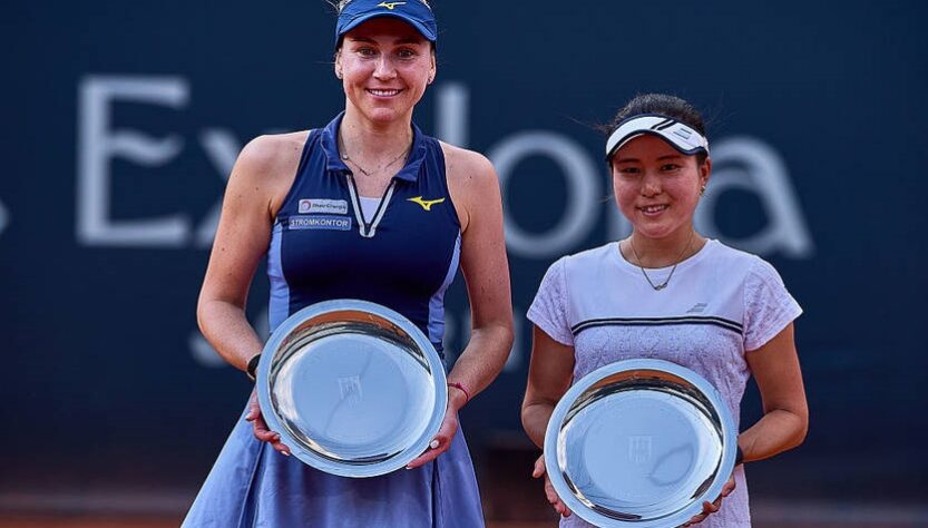 Новини спорту - Дев'ята поспіль: українсько-японський дует продовжує переможний шлях