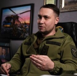 Новини України - Деякі країни ЄС закупили у РФ на 42% більше зрідженого газу - Буданов