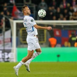 Новини спорту - Динамо демонструватиме наступну гру без Ярмоленка у складі