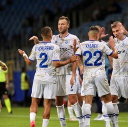 Новини спорту - Динамо - Крістал Пелес: онлайн-трансляція матчу Ліги конференцій