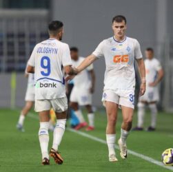 Новини спорту - Динамо пропустило гол у грі з Крістал Пелес через травмування