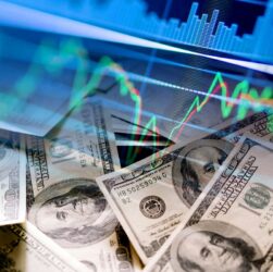 Новини бізнесу - Долар сягнув максимуму за два місяці