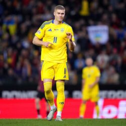 Новини спорту - Довбик указав на майбутню напружену боротьбу зі збірною Ісландії