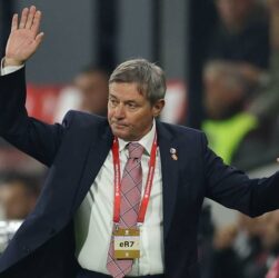 Новини спорту - Драган Стойкович залишає збірну Сербії
