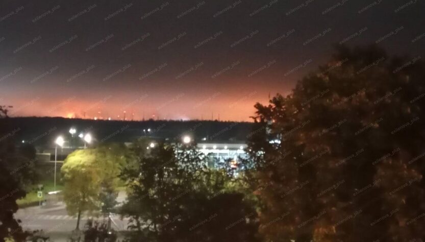 Новини світу - Дрони атакували великий НПЗ біля Петербурга