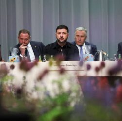 Новини України - Дрони та інтеграція. Зеленський на саміті ЄС