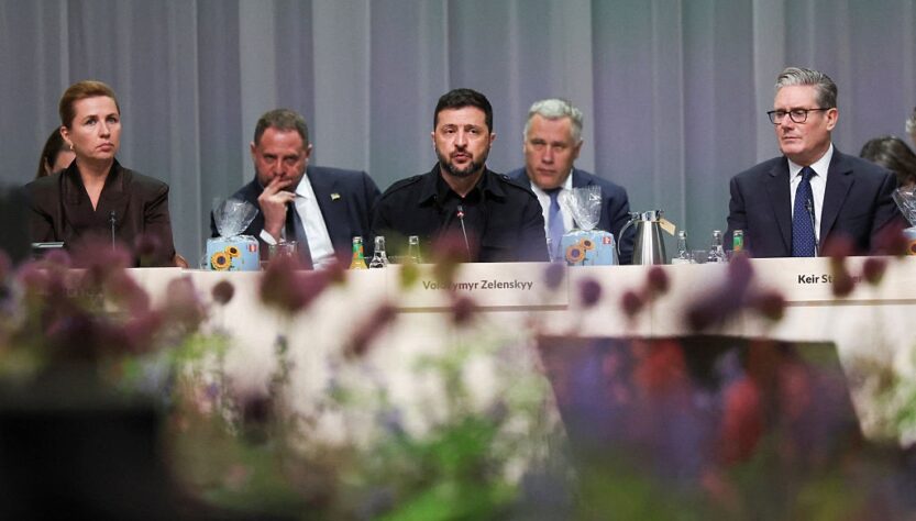 Новини України - Дрони та інтеграція. Зеленський на саміті ЄС