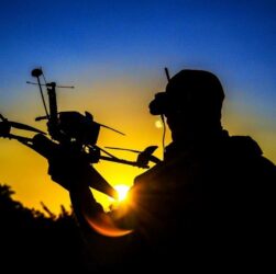 Новини України - Дрони збільшили ураження цілей росіян - Сирський