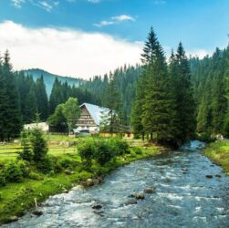 Новини України - Два українські села - серед найкращих для туристів у світі