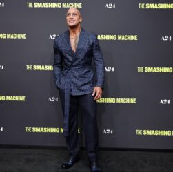 Новини культури - Двейн Джонсон змінив зовнішність заради нової ролі