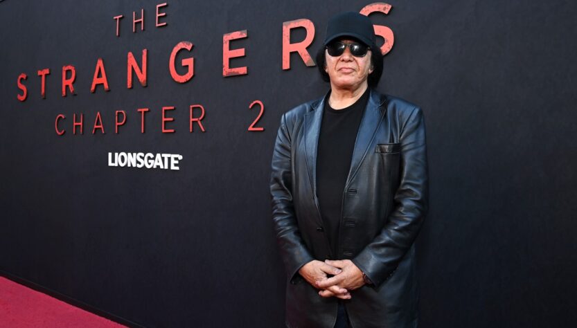 Новини культури - Джин Сіммонс із KISS потрапив у ДТП через втрату свідомості за кермом