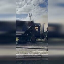 7 постраждалих, серед них 3 дітей, — внаслідок російського удару по залізничному вокзалу.