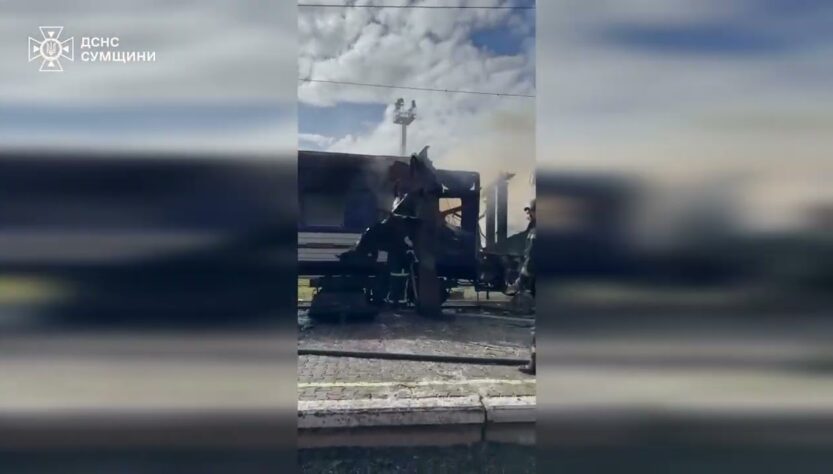 7 постраждалих, серед них 3 дітей, — внаслідок російського удару по залізничному вокзалу.