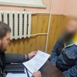 Новини України - Екс-голові КРАІЛ повідомили про підозру в побитті працівника СІЗО