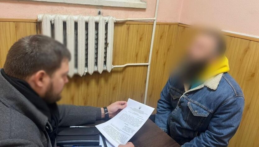 Новини України - Екс-голові КРАІЛ повідомили про підозру в побитті працівника СІЗО