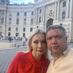 Новини України - Ексдепутатку Кормишкіну, її чоловіка та сина зняли з літака Кишиневі