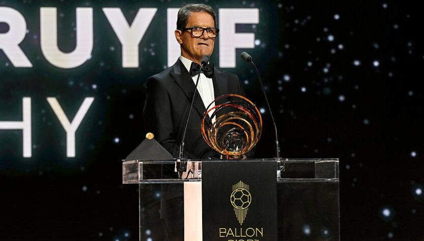 Новини спорту - Екстренер Роми прокоментував атакувальний стиль команди Гасперіні